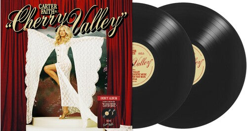 Faith,carter - Cherry Valley - Vinyl Record