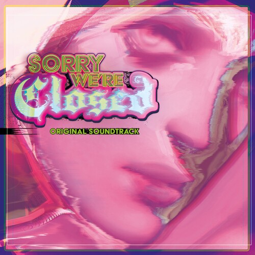 Sorry We're Closed - O.s.t. - Sorry We're Closed - O.s.t. - Vinyl Record