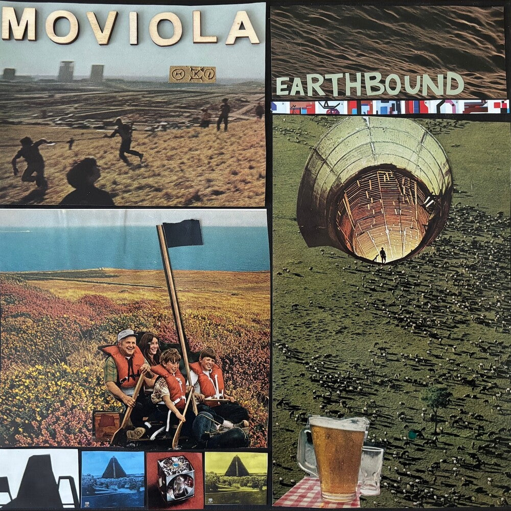 Earthbound [LP] Vinyl Record