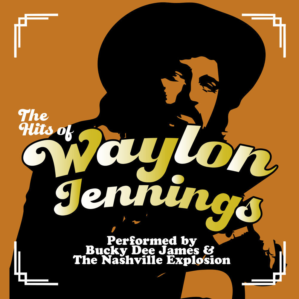 Hits Of Waylon Jennings (Mod) Music CD