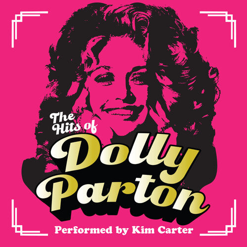 Carter,kim - Performs The Hits Of Dolly Parton - Music CD