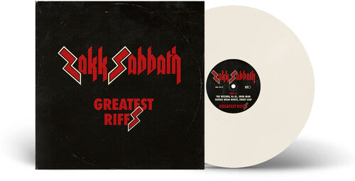 Zakk Sabbath - Greatest Riffs - Vinyl Record