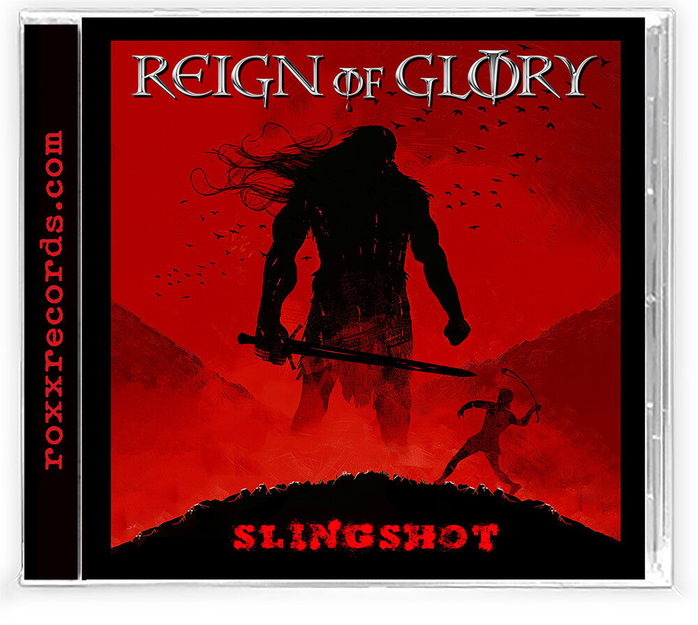 Slingshot Music CD