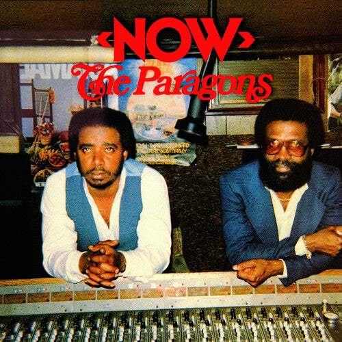 Paragons - Now - Music CD