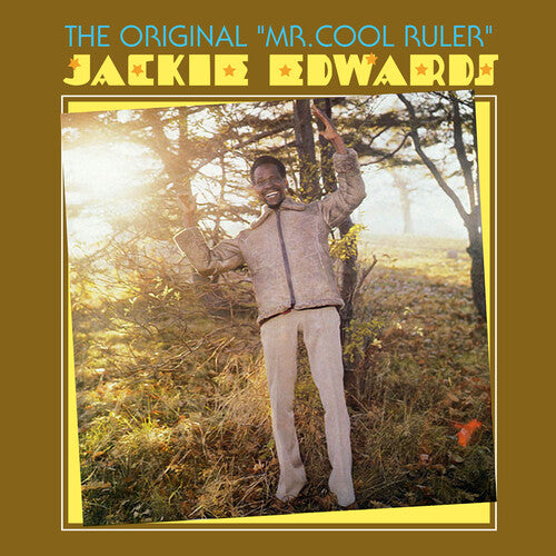 Edwards,jackie - Original Mr. Cool Ruler - Music CD
