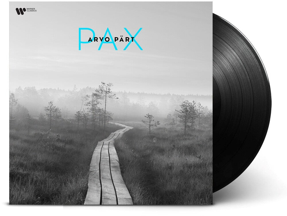 Pax [LP] Vinyl Record