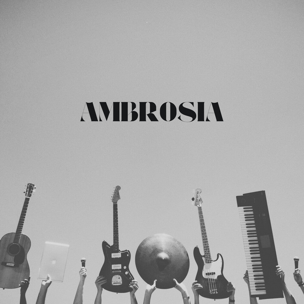 Ambrosia - Three Greatest Hits (Mod) Music CD