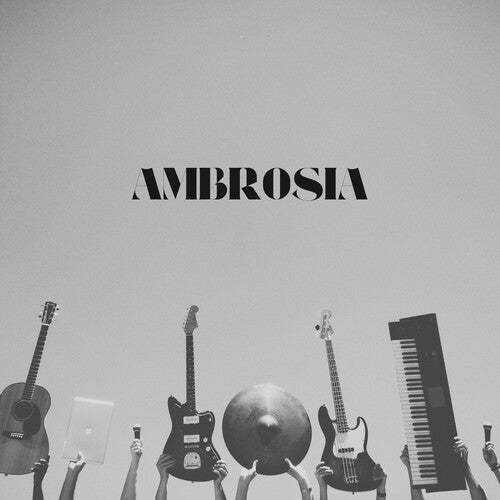 Ambrosia - Ambrosia - Three Greatest Hits - Music CD