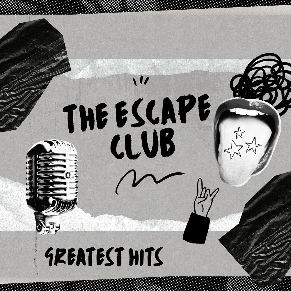 Escape Club - Three Greatest Hits (Mod) Music CD