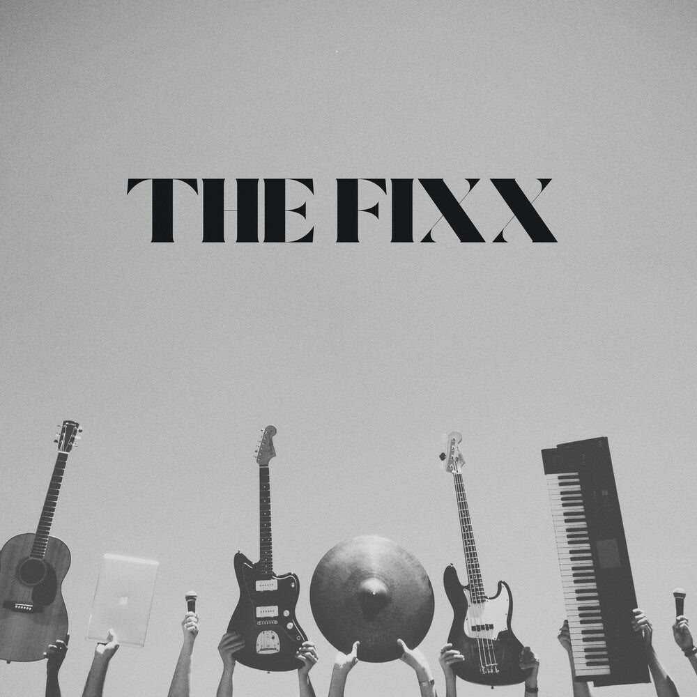 Fixx - Four Greatest Hits (Mod) Music CD