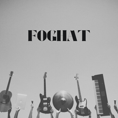 Foghat - Foghat - Three Greatest Hits - Music CD