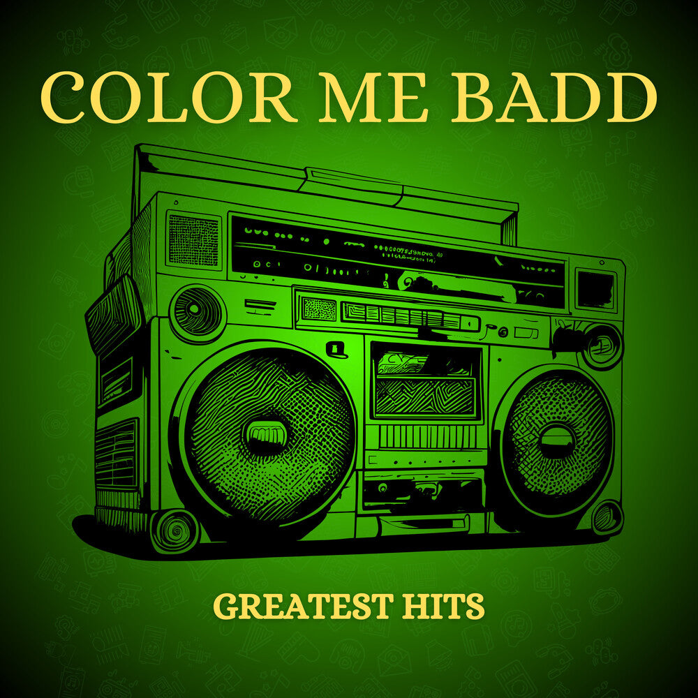 Color Me Badd - Three Greatest Hits (Mod) Music CD