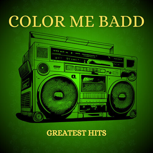 Color Me Badd - Color Me Badd - Three Greatest Hits - Music CD