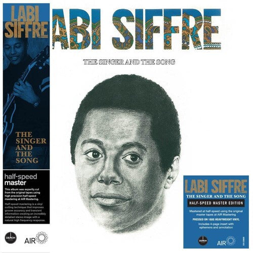 Siffre,labi - Singer & The Song - Vinyl Record