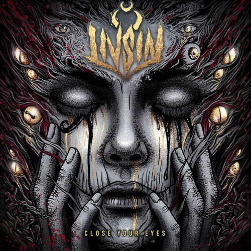 Liv Sin - Close Your Eyes - Vinyl Record