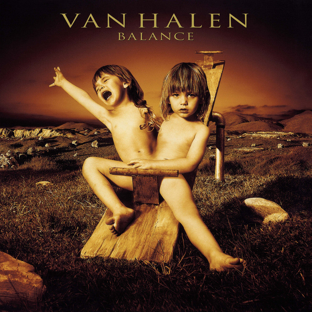 Van Halen - Balance [LP] Vinyl Record