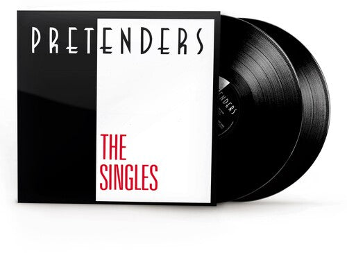 The Pretenders - The Singles [2LP] Vinyl Record