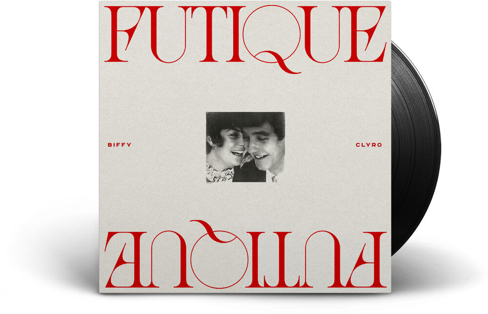 Biffy Clyro	 - Futique [LP] Vinyl Record