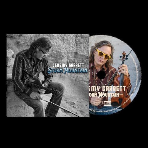Garrett,jeremy - Storm Mountain - Music CD