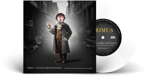 Primus - Little Lord Fentanyl / Duchess [7-inch White] Vinyl Record
