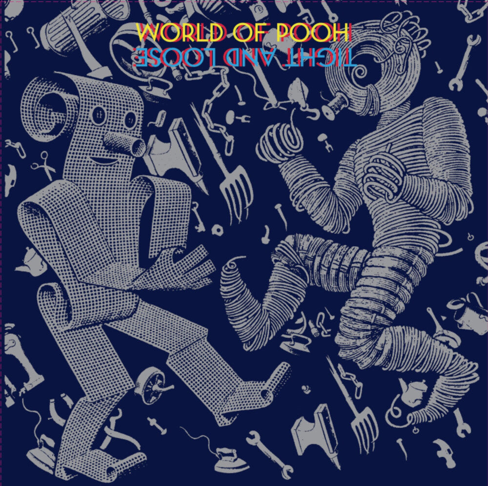 World Of Pooh - Tight & Loose [LP] Vinyl Record