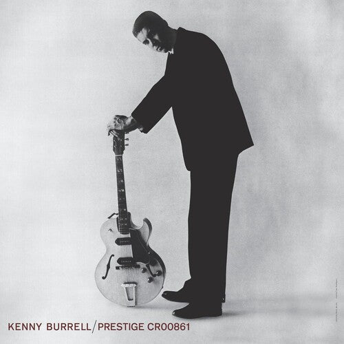 Burrell,kenny - Kenny Burrell (original Jazz Classics Series) - Vinyl Record
