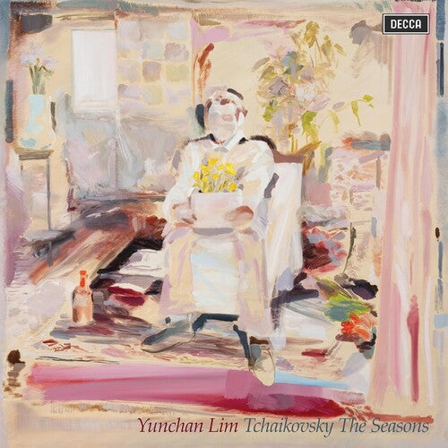 Lim,yunchan - Tchaikovsky: The Seasons - Music CD