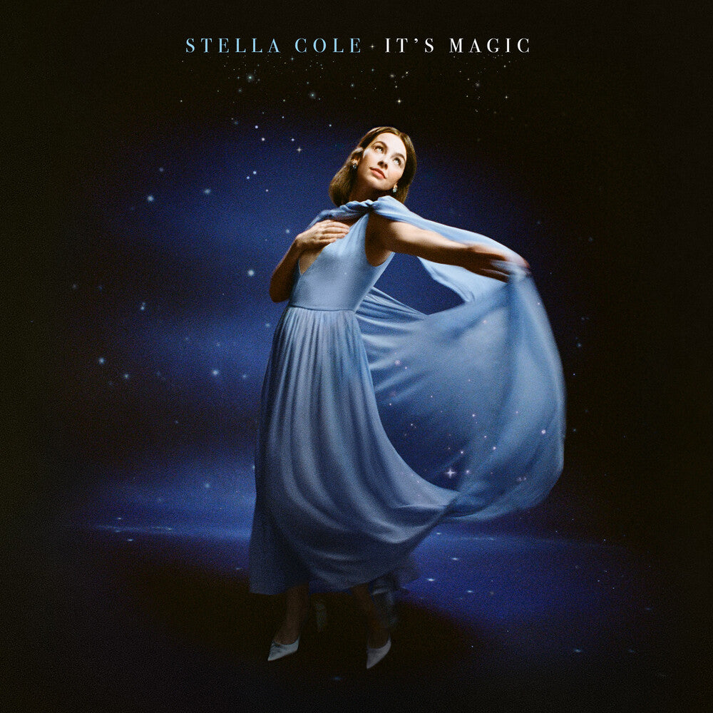 Stella Cole - It's Magic [LP] Vinyl Record