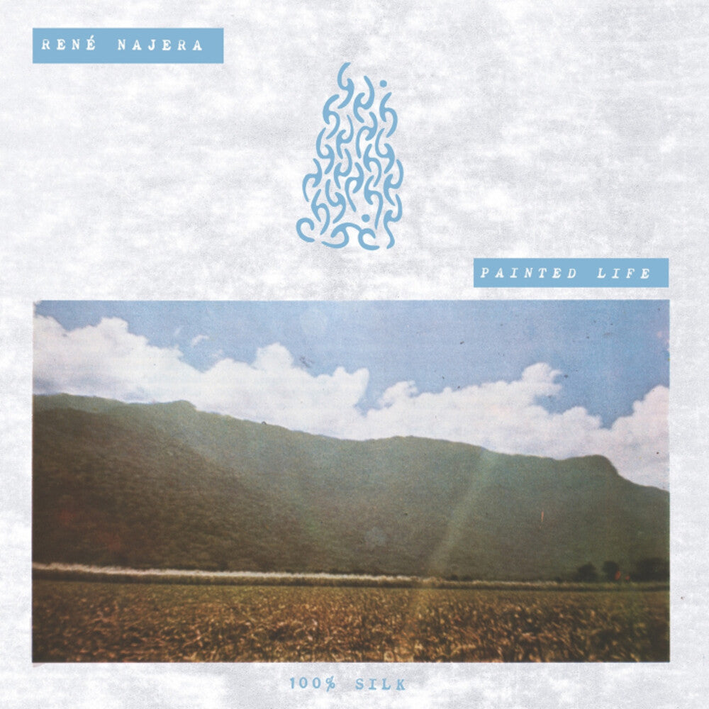 Rene Najera - Painted Life [LP] Vinyl Record