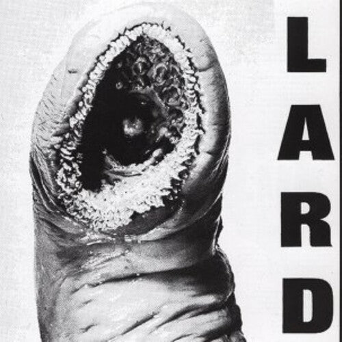 Lard - Power Of Lard - White - Vinyl Record