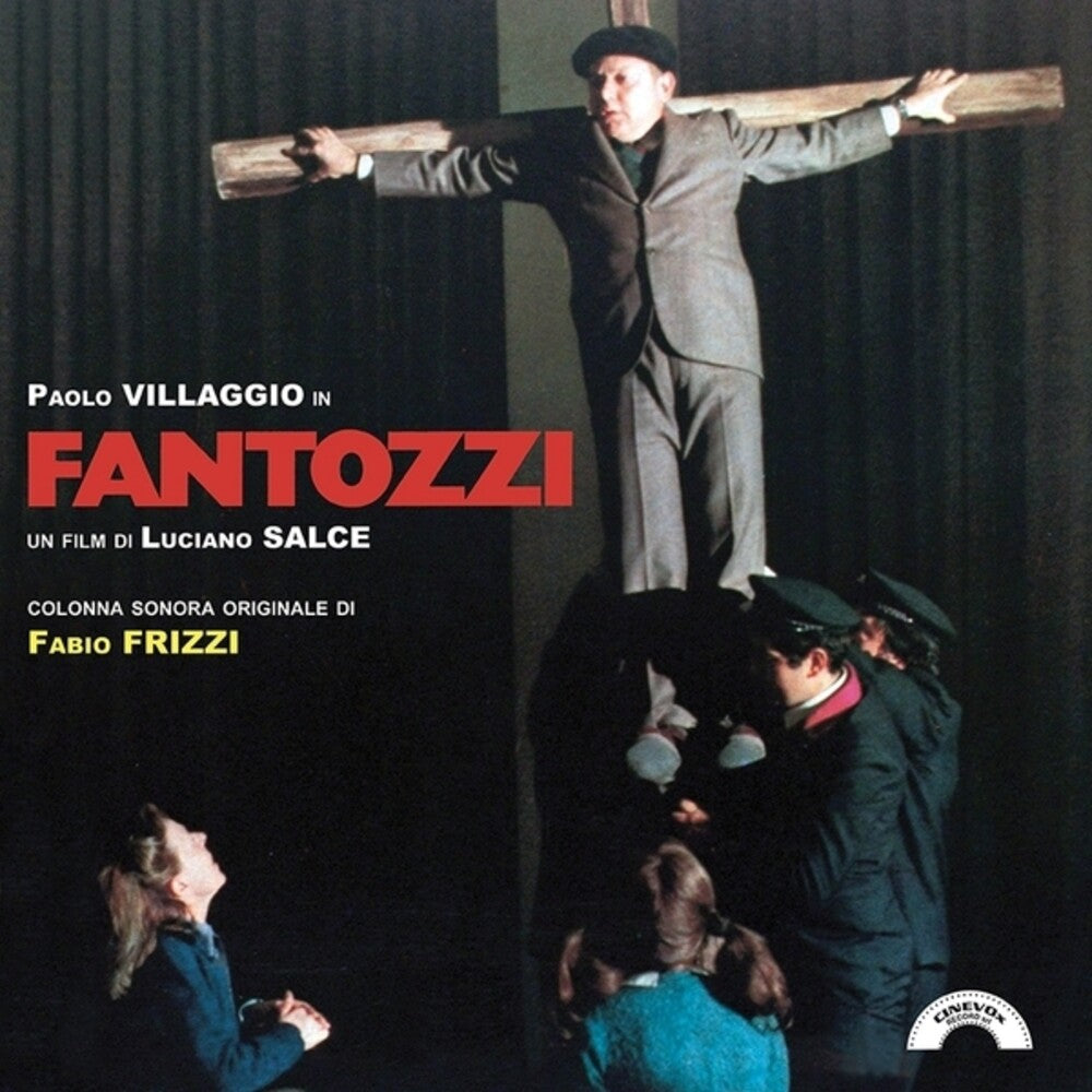 Fantozzi: 50th Anniversay - O.S.T. [Colored Vinyl] (Wht) Vinyl Record