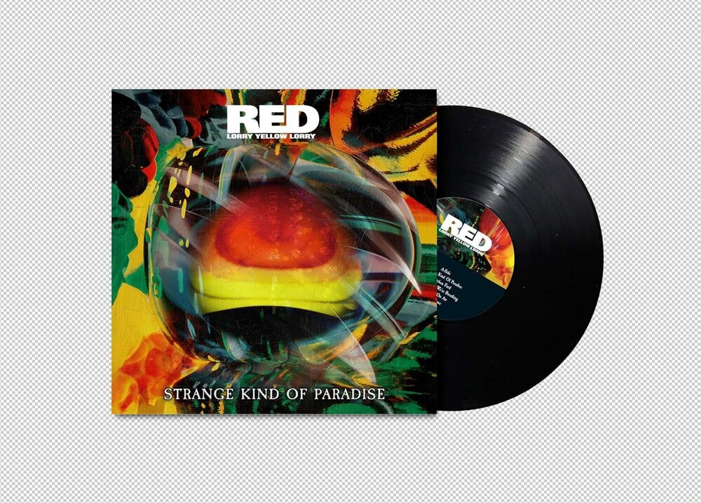 Strange Kind Of Paradise [LP] Vinyl Record