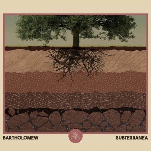 Bartholomew - Subterranea - Music CD