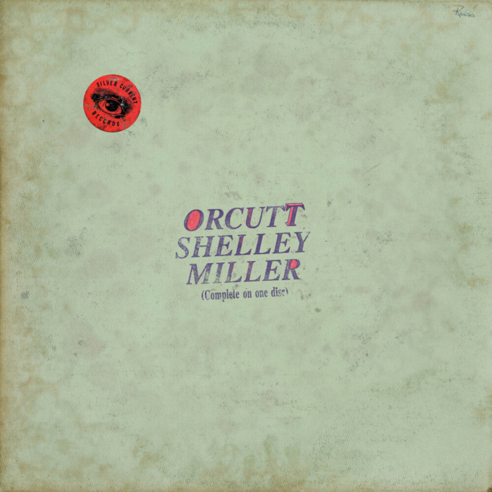 Orcutt Shelley Miller - Orcutt Shelley Miller [LP] Vinyl Record