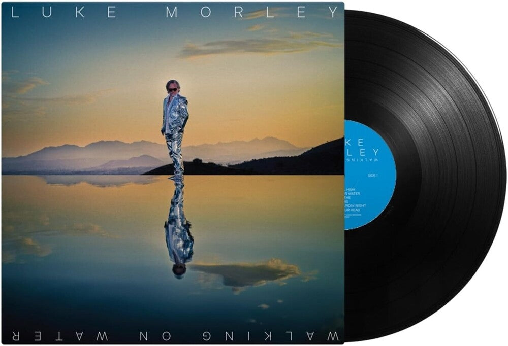 Walking On Water [LP] Vinyl Record