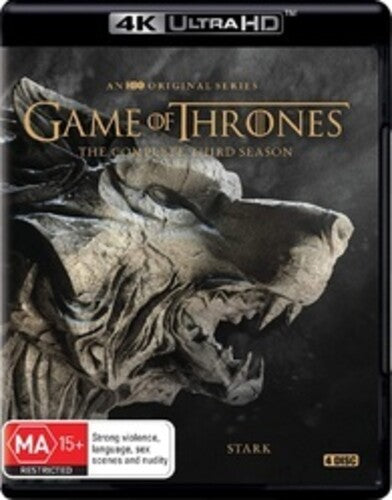 Game Of Thrones: Season 3 - Game Of Thrones: Season 3 - UHD
