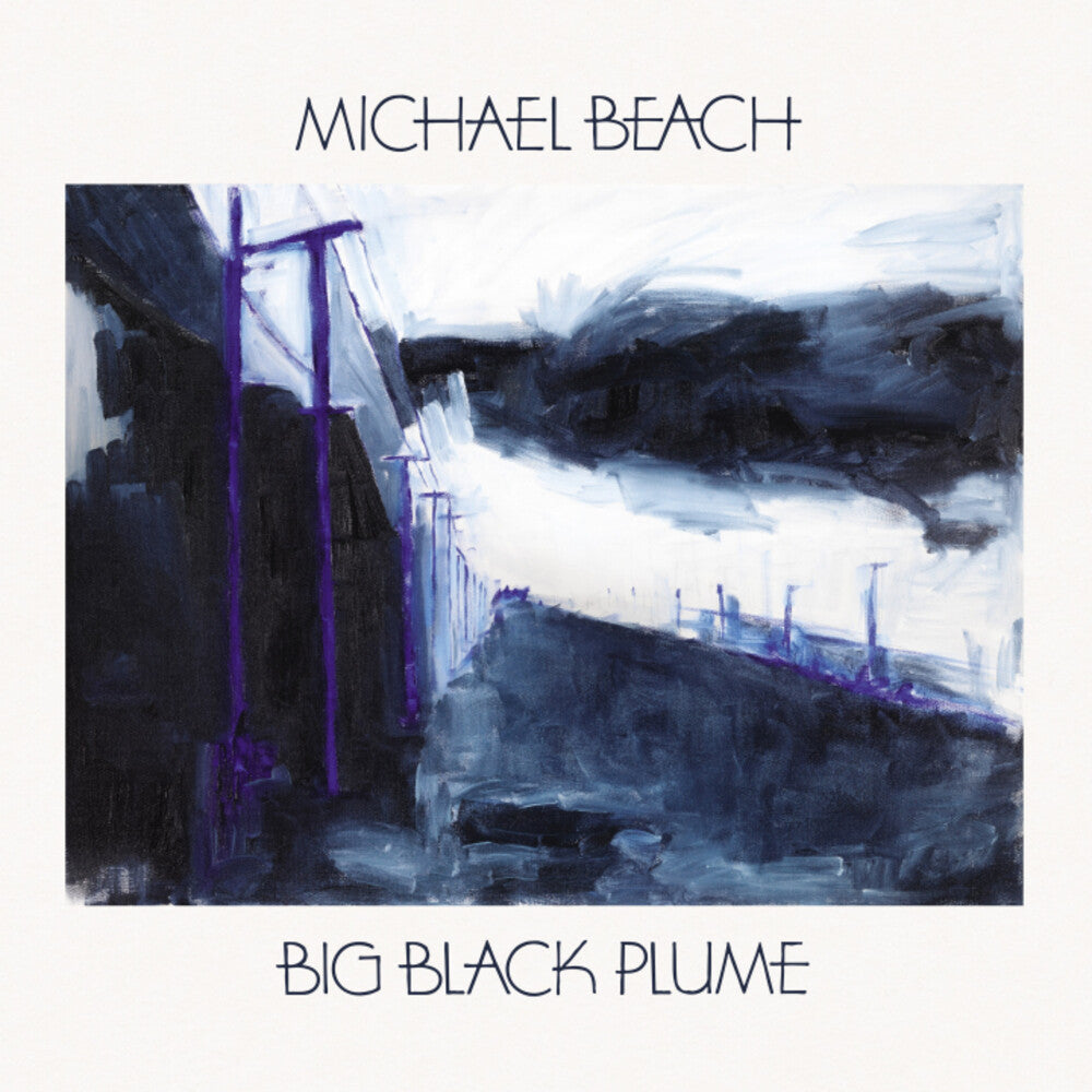 Big Black Plume [LP] Vinyl Record