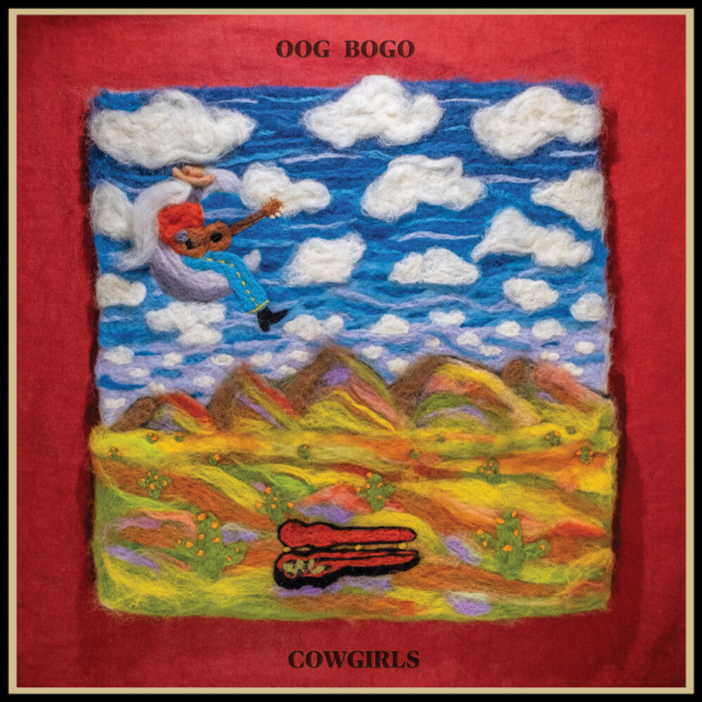 Cowgirls [LP] Vinyl Record