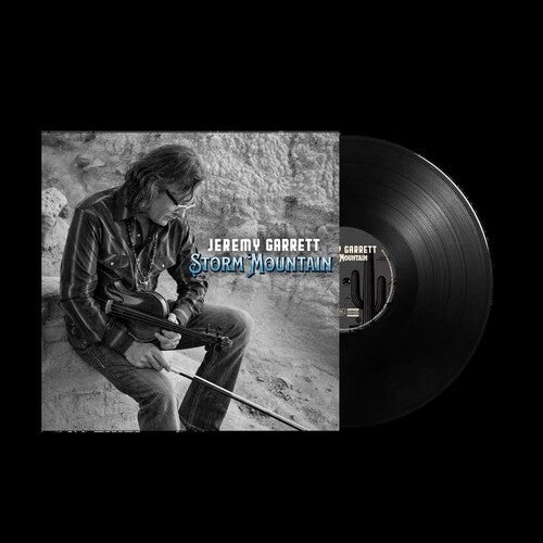 Garrett,jeremy - Storm Mountain - Vinyl Record