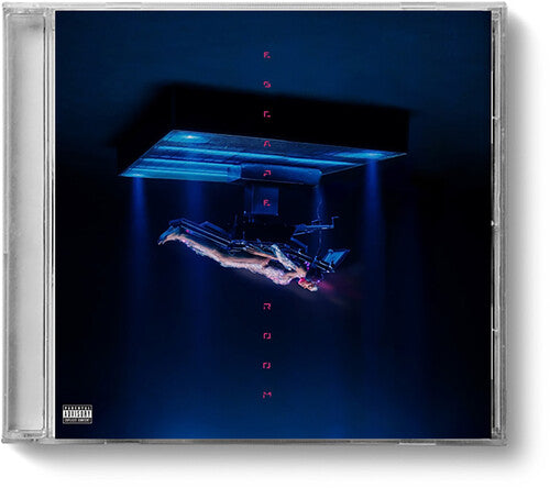Taylor,teyana - Escape Room - Music CD