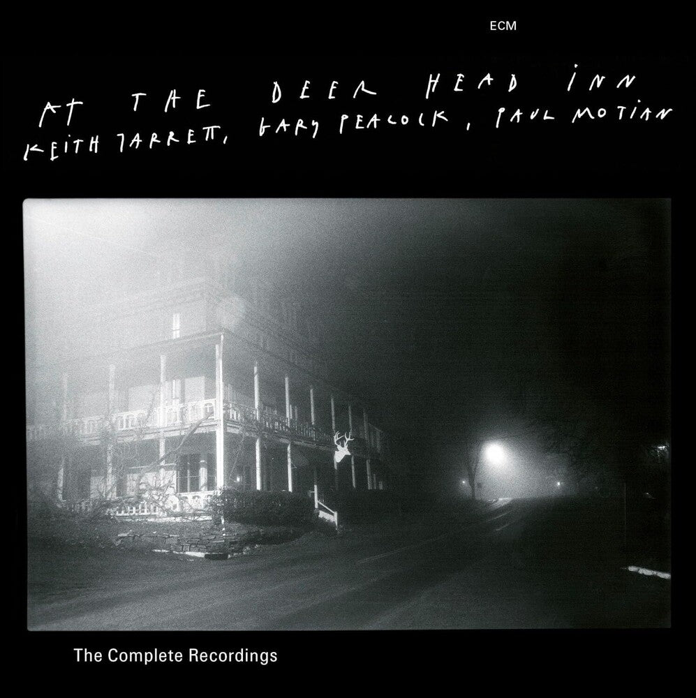 Jarrett, Keith / Peacock, Gary / Motian, Paul - At The Deer Head Inn: The Complete Recordings [LP] Vinyl Record