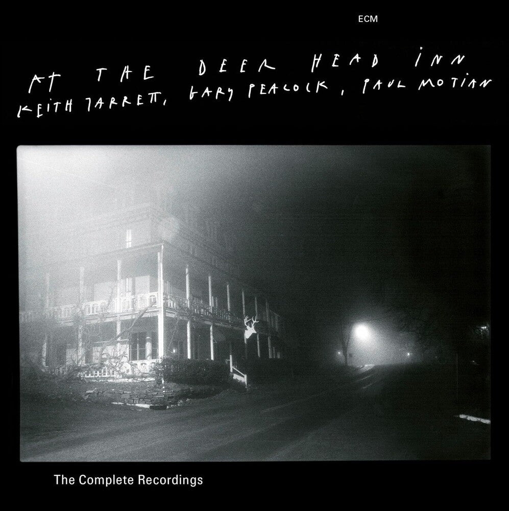 Jarrett, Keith / Peacock, Gary / Motian, Paul - At The Deer Head Inn: The Complete Recordings [LP] Vinyl Record