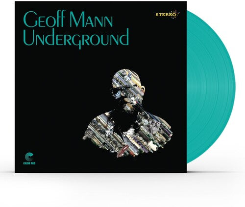 Mann,geoff - Underground - Vinyl Record