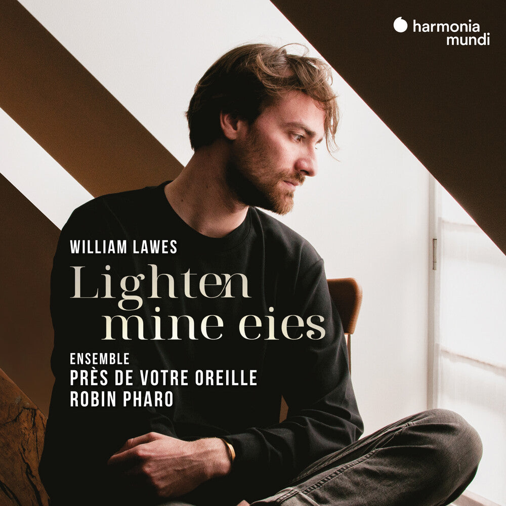 William Lawes: Lighten Mine Eies Music CD