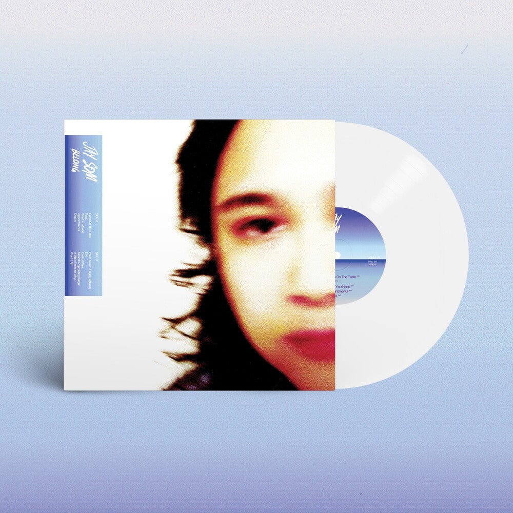 Jay Som - Belong [White Colored Vinyl] Vinyl Record
