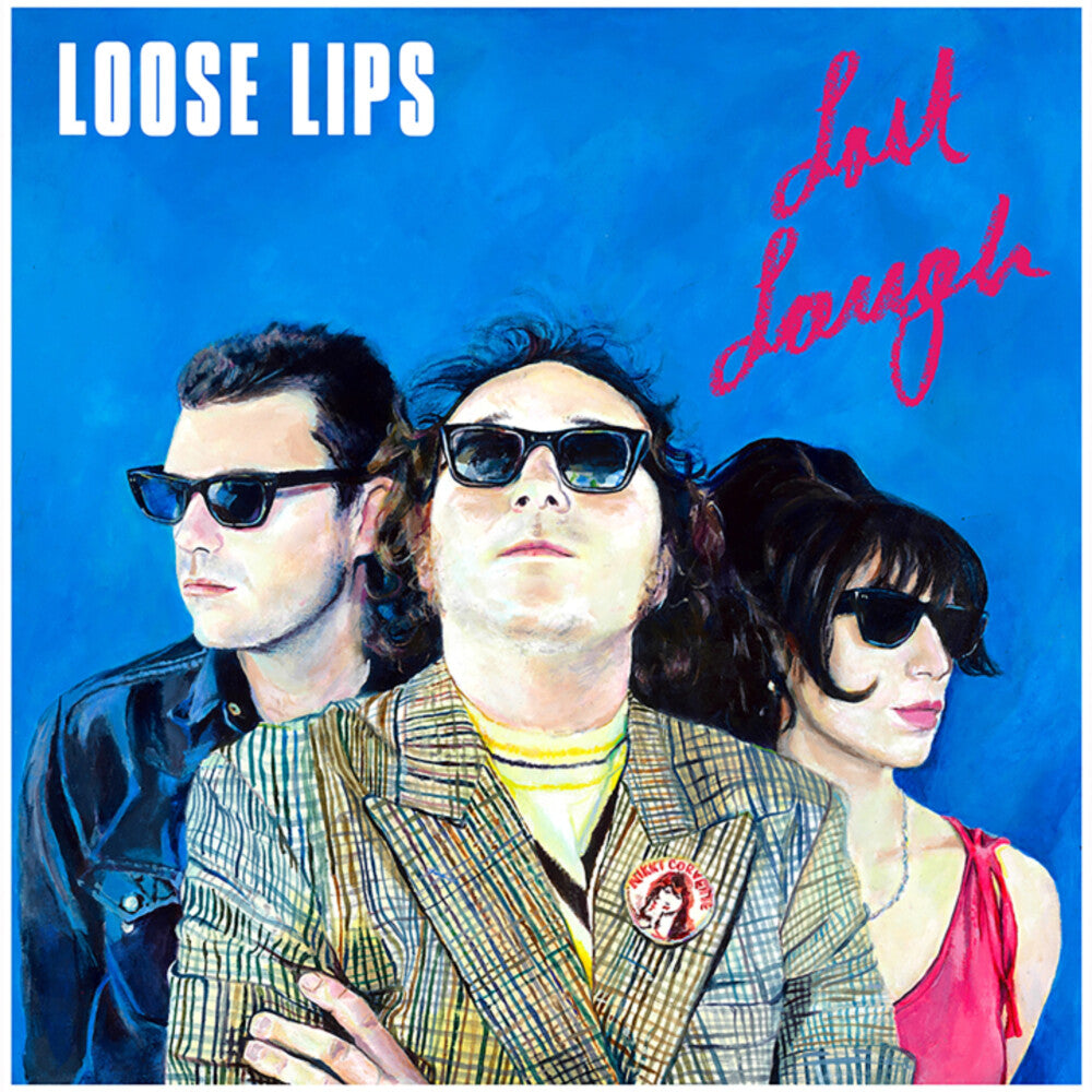Last Laugh [LP] Vinyl Record