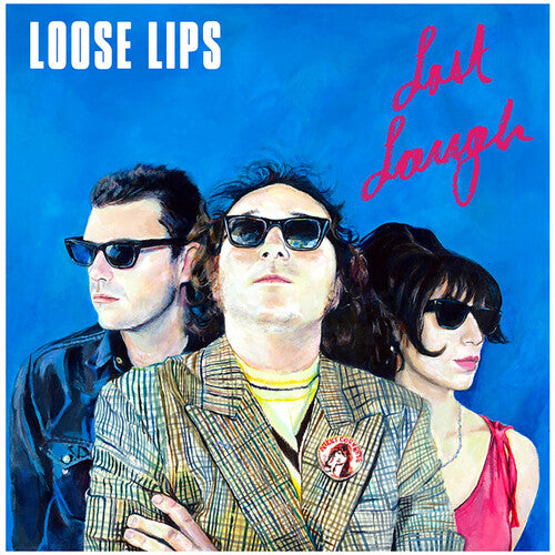 Loose Lips - Last Laugh - Vinyl Record