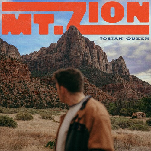 Queen,josiah - Mt. Zion - Music CD