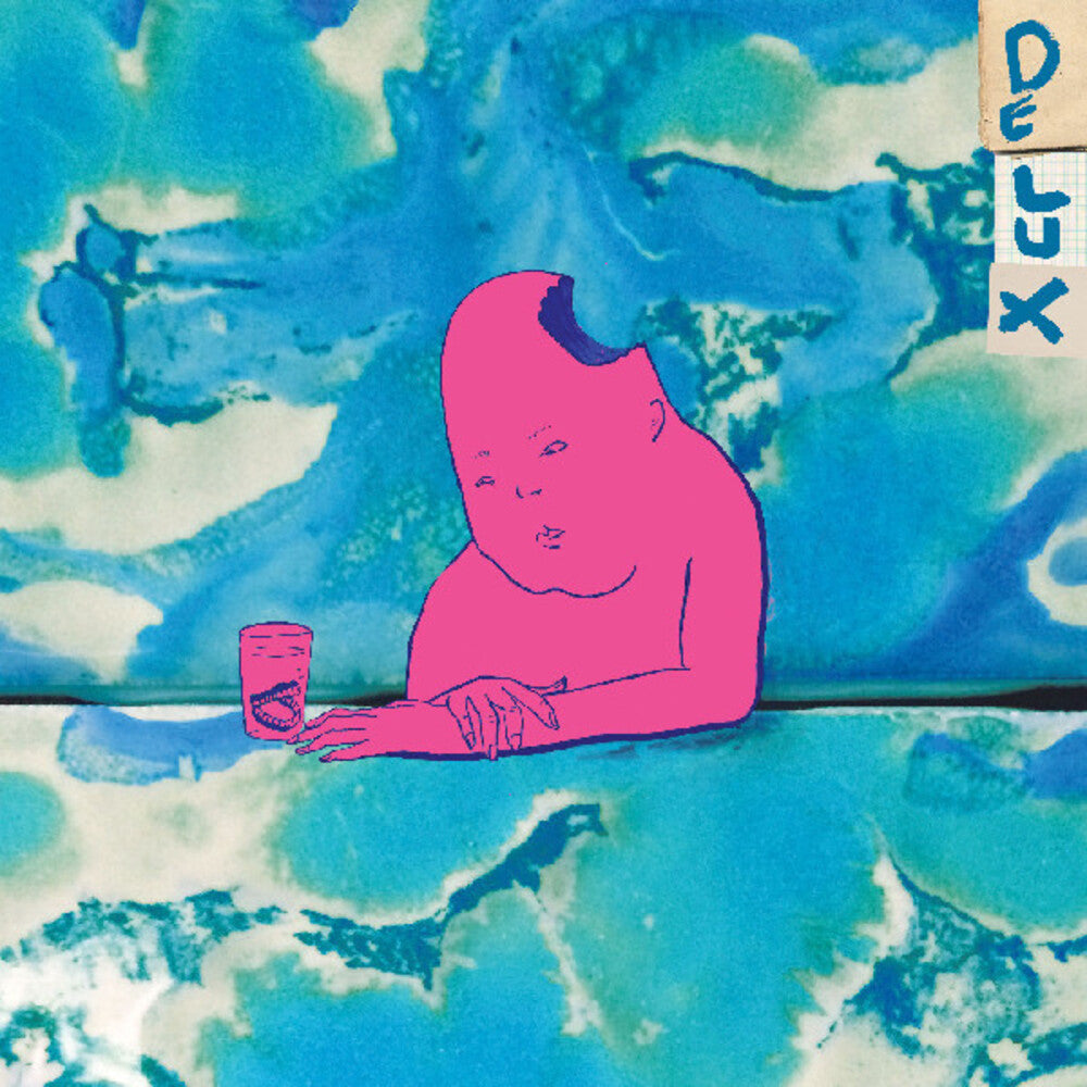 TEKE::TEKE - Delux [Colored Vinyl] (Trq) Vinyl Record