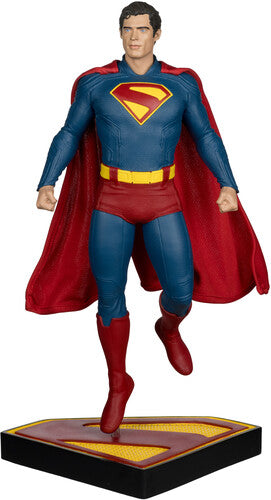 Dc Direct Superman Movie (2025) 1/6 Resin Statue - Dc Direct Superman Movie (2025) 1/6 Resin Statue - Collectibles
